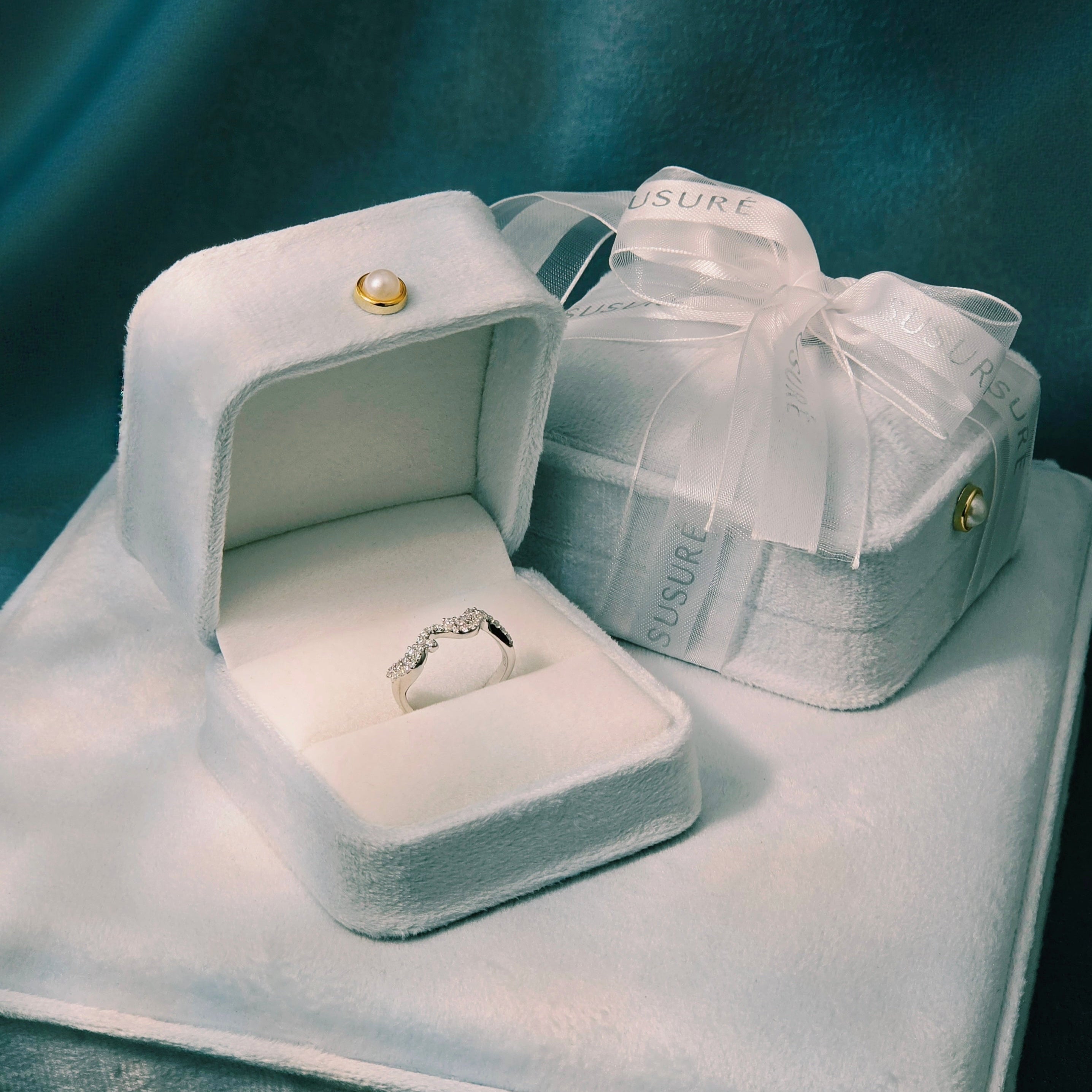 Velvet Jewelry Box Upgrade