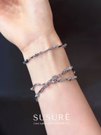 Glint Wave Bracelet