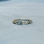 Swell Infinity Ring (Classic)