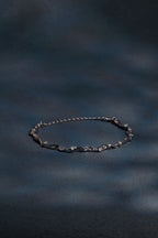Glint Wave Bracelet