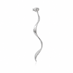Glint Moissanite Earrings
