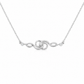 Glint Wave Necklace