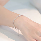 Glint Wave Bracelet