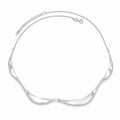 Glint Moissanite Choker