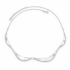 Glint Moissanite Choker