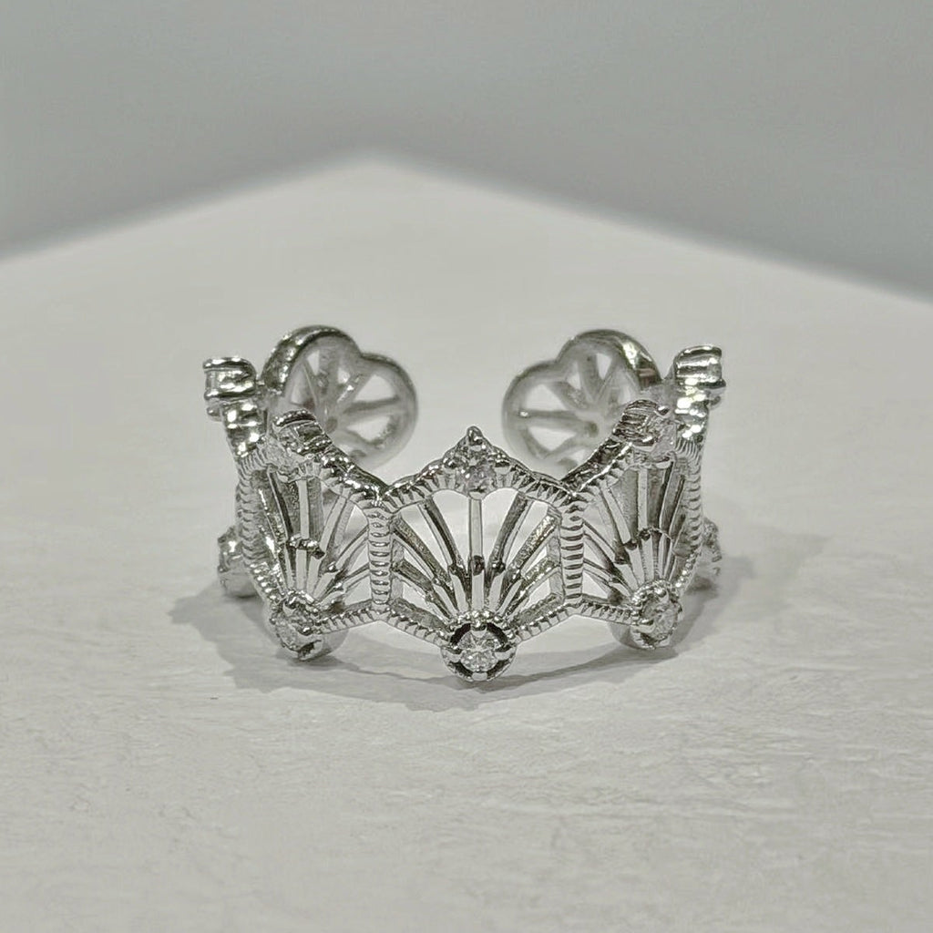 Seabed Shell Cluster Ring