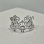 Seabed Shell Cluster Ring