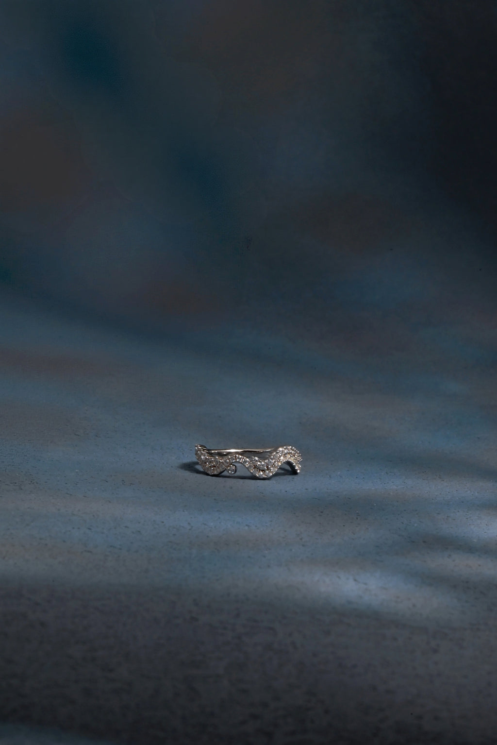 Glint Moissantie ring