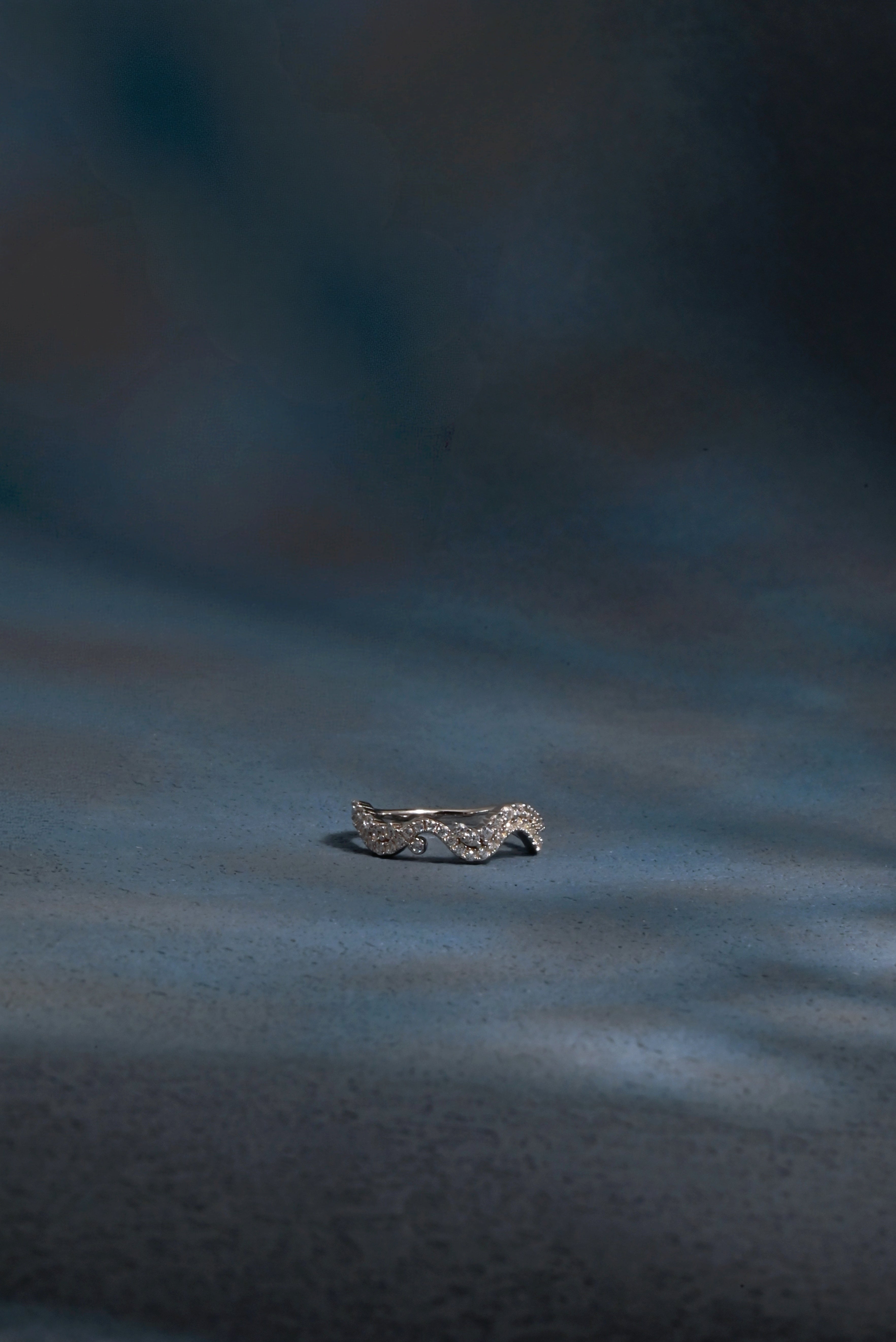 Glint Moissantie ring