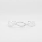 Tideline Wave Bangle