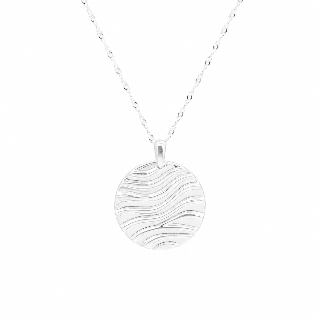 Tideline Necklace