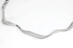 Glint Moissanite Choker