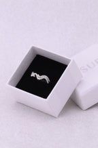 Glint Moissantie ring