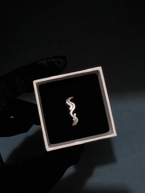 Glint Moissantie ring