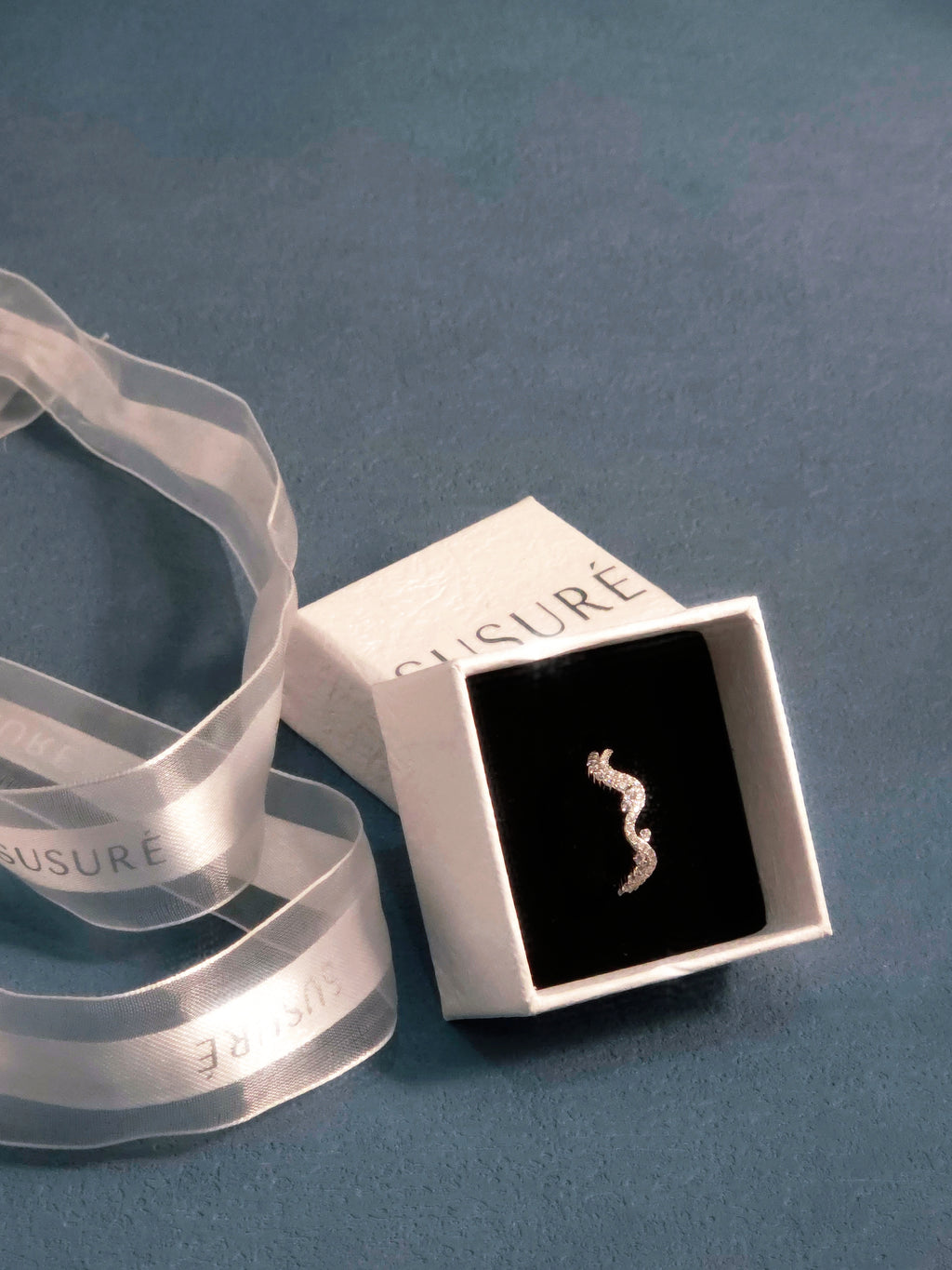 Glint Moissantie ring