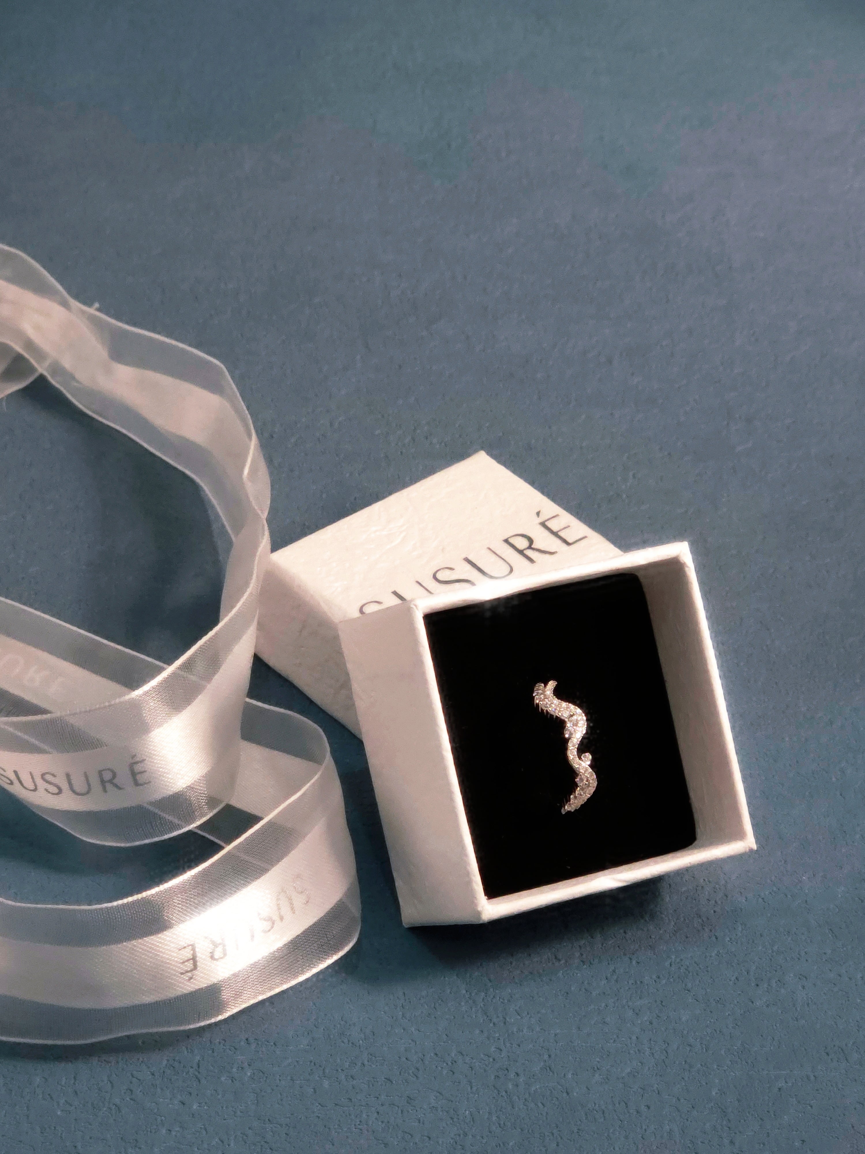 Glint Moissantie ring