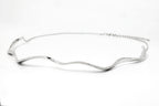 Glint Moissanite Choker