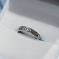 Swell Ornate Band Ring