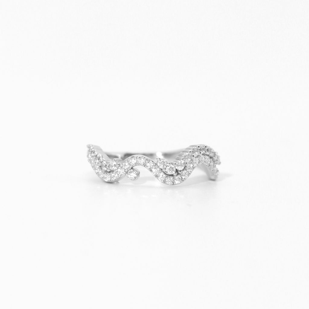 Glint Moissantie ring