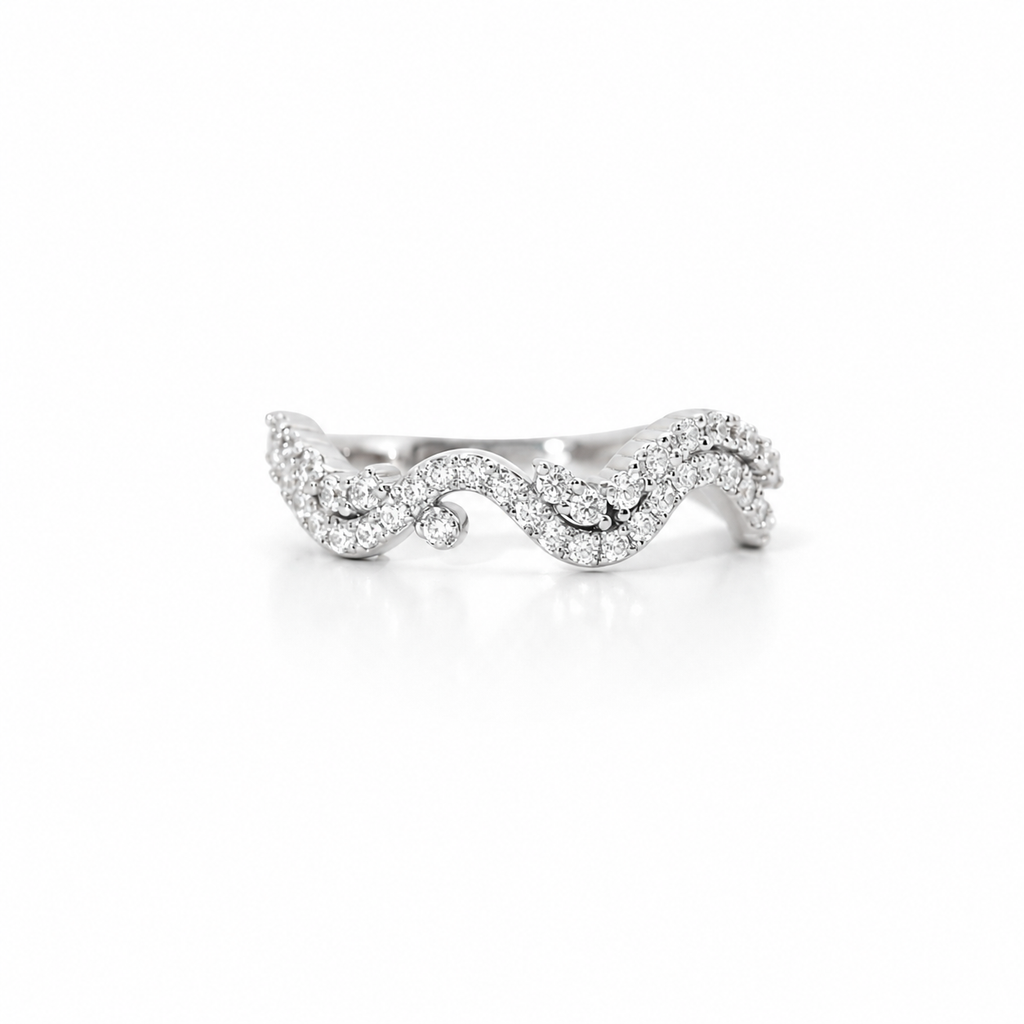 Glint Moissantie ring