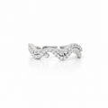 Glint Moissantie ring